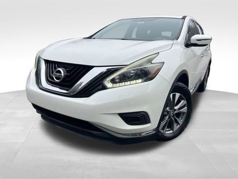 Used 2018 Nissan Murano S w/ Cargo Package FWD image 9