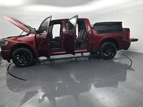 Used 2025 RAM 1500 Limited AWD/4WD image 73