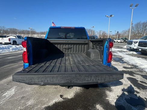 Used 2022 Chevrolet Silverado 1500 LT Trail Boss w/ Protection Package image 30