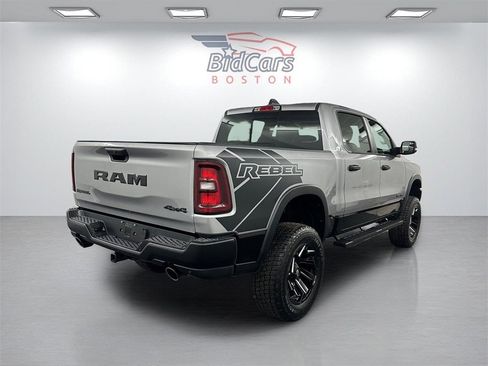 Used 2025 RAM 1500 Rebel image 4