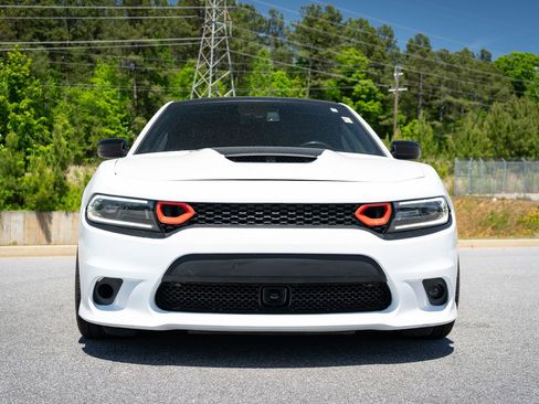 Used 2023 Dodge Charger Scat Pack w/ Daytona Edition Group RWD image 2