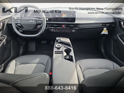 New 2025 Kia EV6 Light image 11