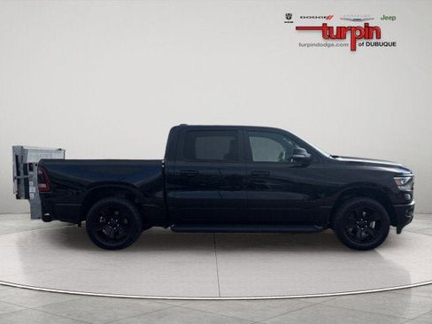 Used 2021 RAM 1500 Big Horn image 6