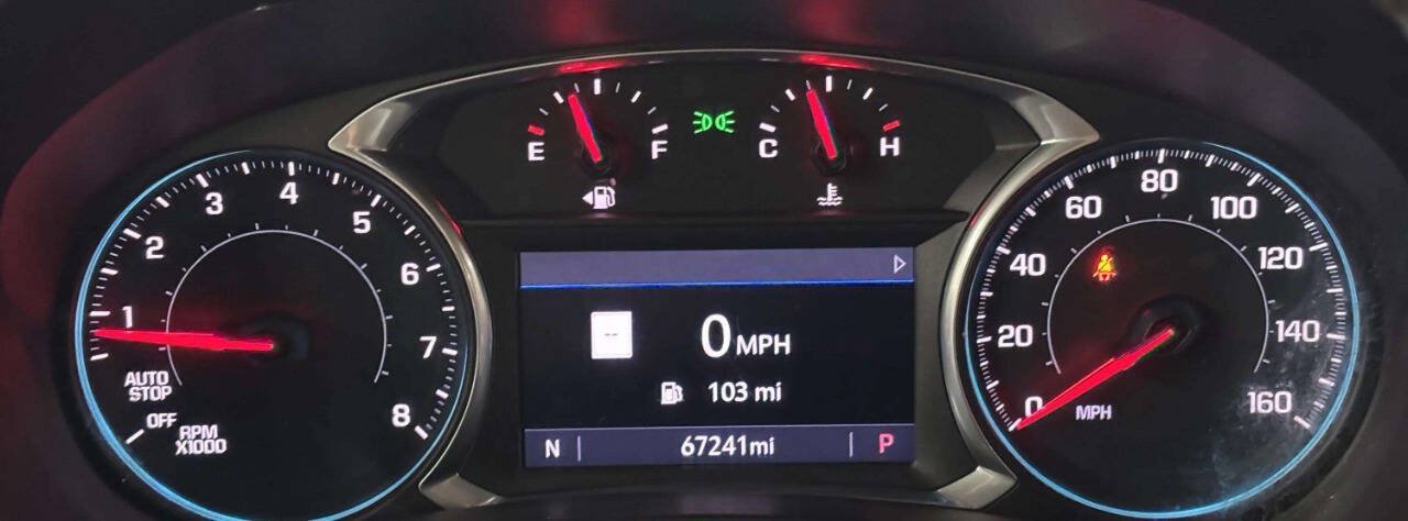 Used 2020 Chevrolet Equinox Premier AWD/4WD image 40