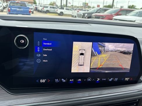 New 2025 Chevrolet Tahoe Premier image 43