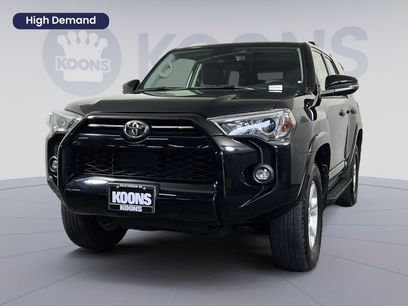 Used 2023 Toyota 4Runner SR5 Premium