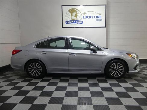 Used 2018 Subaru Legacy 2.5i Premium w/ Eyesight & BSD & Rcta & HBA AWD/4WD image 6