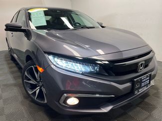 Used 2021 Honda Civic Touring video 1