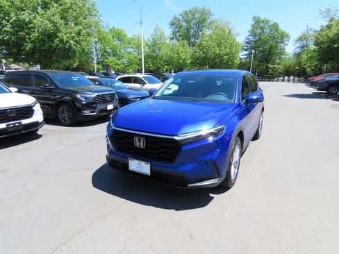 Used 2024 Honda CR-V EX-L image 1