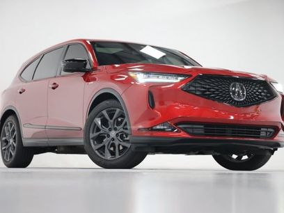 Used 2023 Acura MDX A-Spec