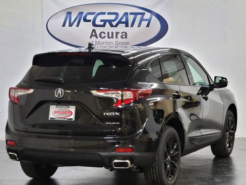 New 2026 Acura RDX SH-AWD image 5