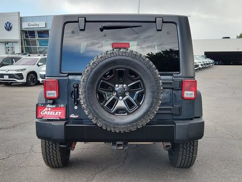 Used 2016 Jeep Wrangler Sport AWD/4WD image 10