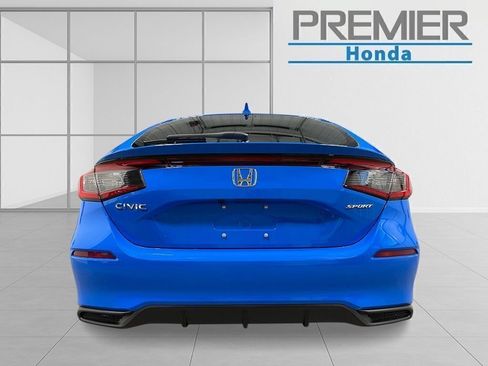 New 2026 Honda Civic Sport image 4