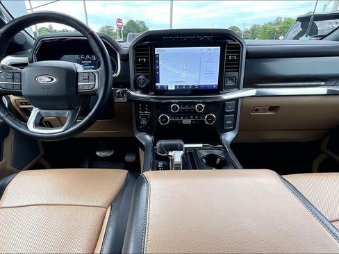Certified 2022 Ford F150 Lariat AWD/4WD image 14