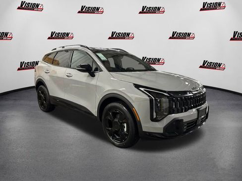 New 2026 Kia Sportage X-Line w/ X-Line Premium Package AWD/4WD image 3