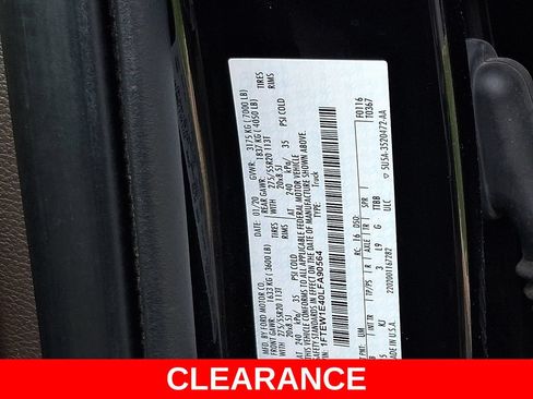 Used 2020 Ford F150 King Ranch w/ Equipment Group 601A Luxury AWD/4WD image 28