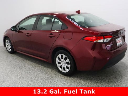 Used 2024 Toyota Corolla LE image 9
