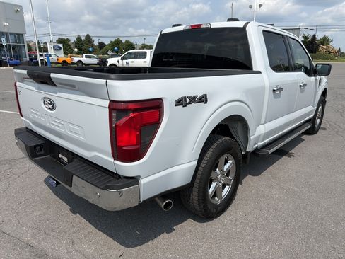 Used 2025 Ford F150 XLT w/ Equipment Group 301A Standard AWD/4WD image 3