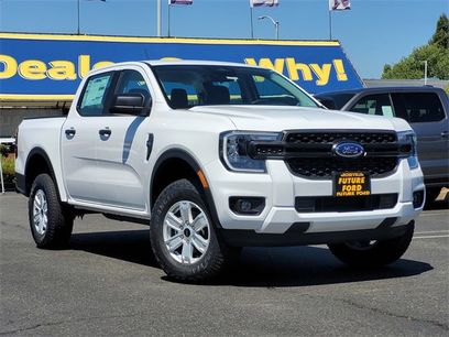 New 2025 Ford Ranger XL w/ Trailer Tow Package