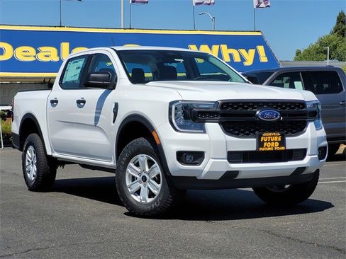 New 2025 Ford Ranger XL w/ Trailer Tow Package image 1