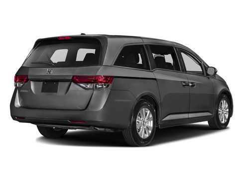 Used 2016 Honda Odyssey EX-L image 2