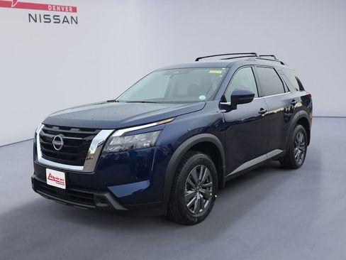New 2025 Nissan Pathfinder SV image 1