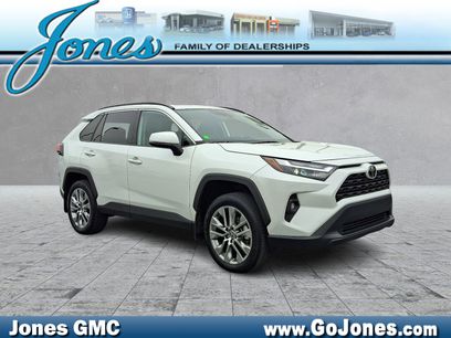 Used 2023 Toyota RAV4 XLE Premium