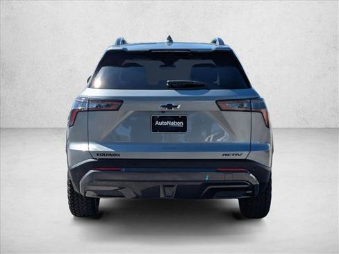 New 2026 Chevrolet Equinox ACTIV FWD image 8