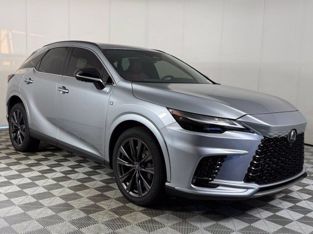 Used 2024 Lexus RX 350 F Sport w/ Convenience Package AWD/4WD image 10
