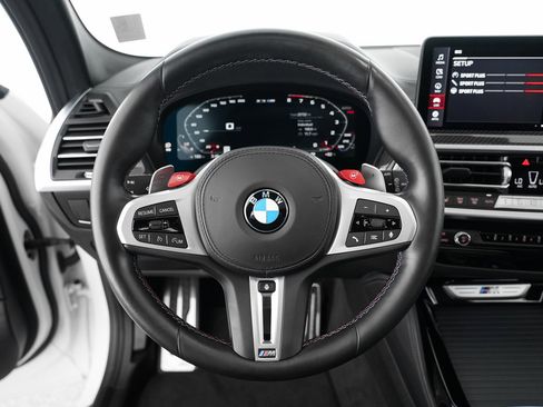 Used 2022 BMW X3 M w/ Executive Package AWD/4WD image 9