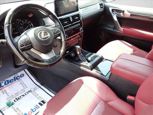 Used 2023 Lexus GX 460 Premium w/ Premium Package AWD/4WD image 12