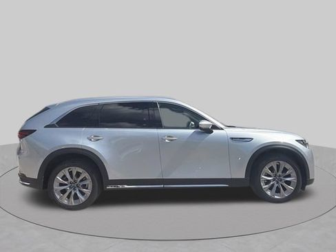 Used 2025 MAZDA CX-90 3.3 Turbo w/ Premium Plus Pkg AWD/4WD image 6