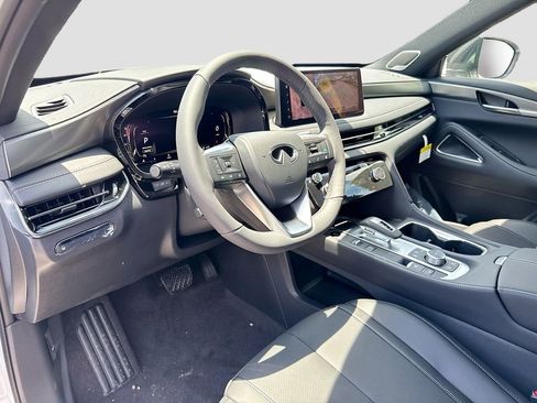 New 2027 INFINITI QX60 Sport w/ Dark Cargo Package AWD/4WD image 9