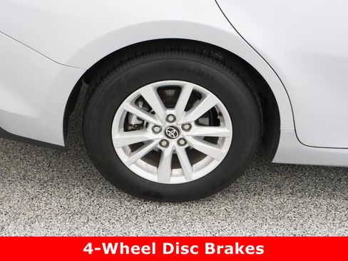 Certified 2025 Toyota Camry LE image 6