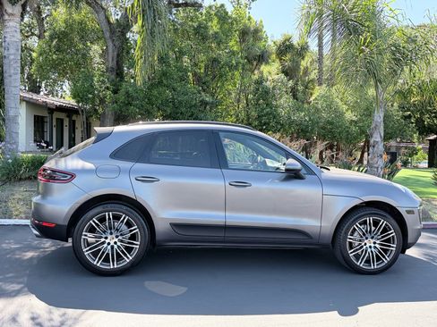 Used 2018 Porsche Macan S AWD/4WD image 5
