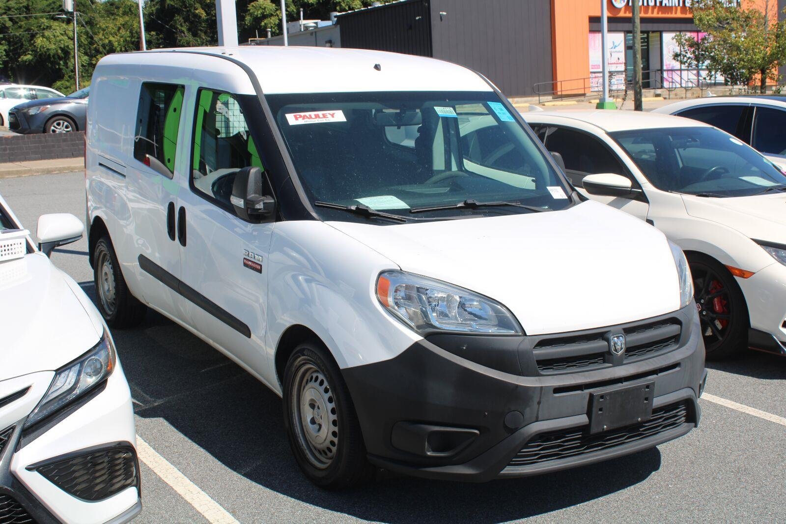 Used 2018 RAM ProMaster City Wagon FWD image 3