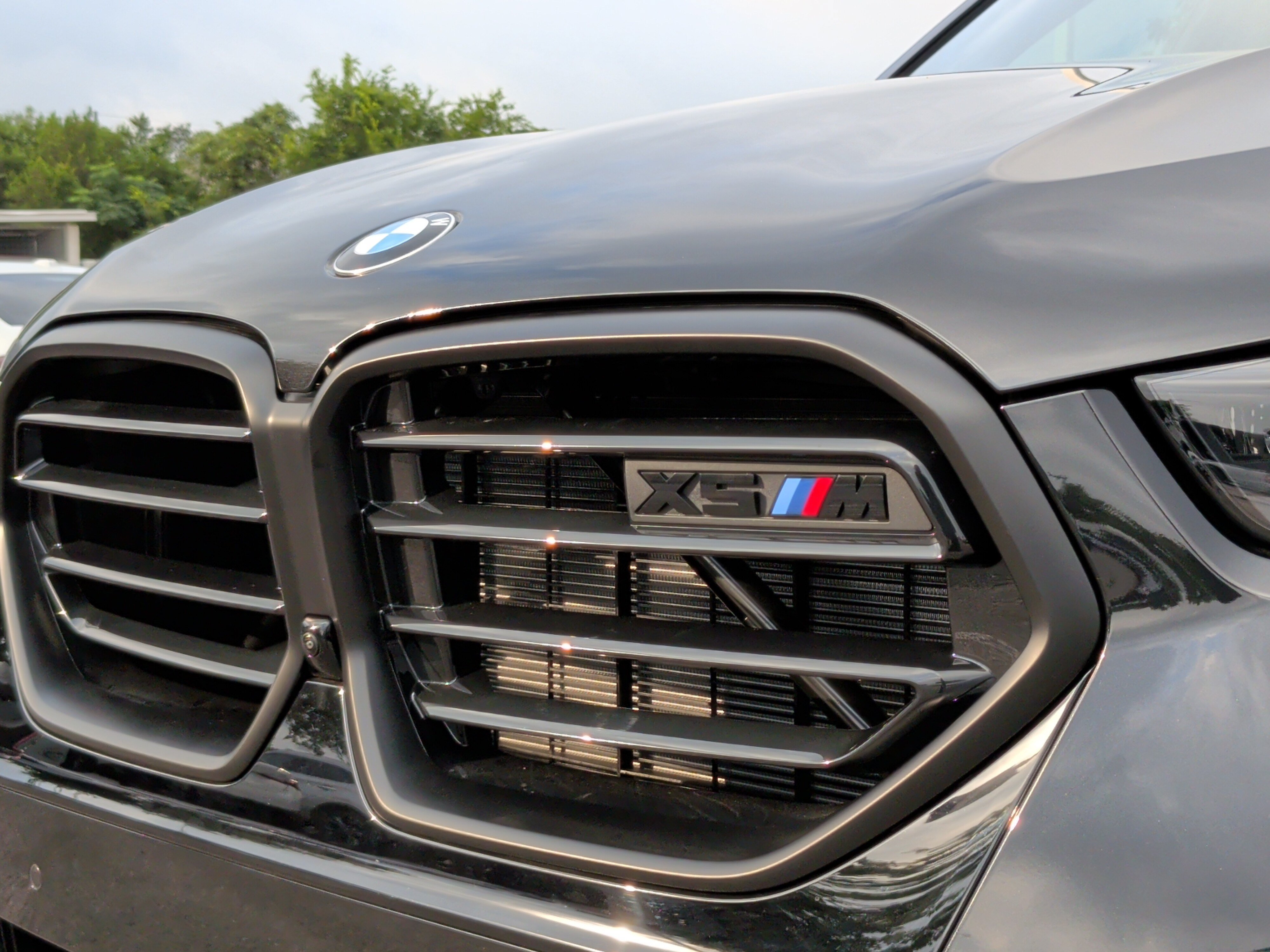 New 2026 BMW X5 M Competition w/ Executive Package AWD/4WD image 13