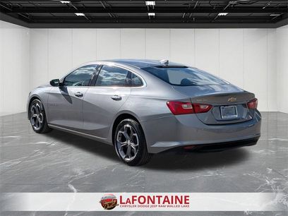 Used 2024 Chevrolet Malibu LT