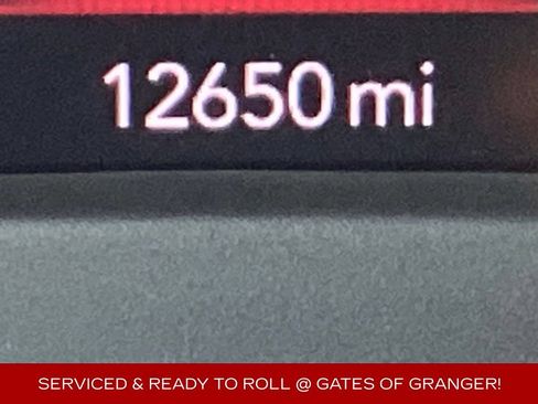 Used 2026 RAM 1500 Big Horn AWD/4WD image 4