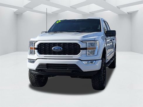 Used 2021 Ford F150 XL w/ STX Appearance Package image 7
