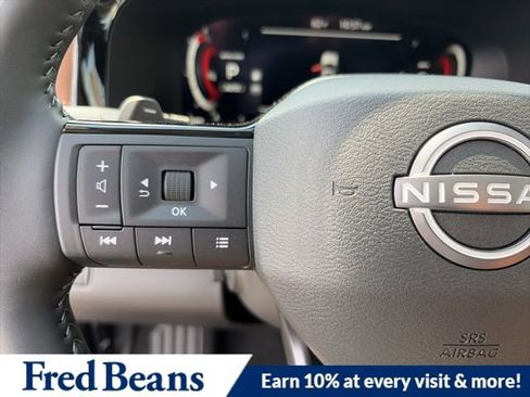 New 2026 Nissan Pathfinder Platinum AWD/4WD image 22