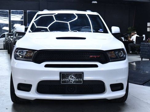 Used 2018 Dodge Durango SRT AWD/4WD image 3
