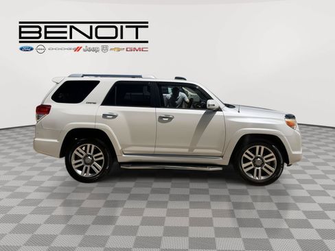 Used 2013 Toyota 4Runner Limited RWD image 8