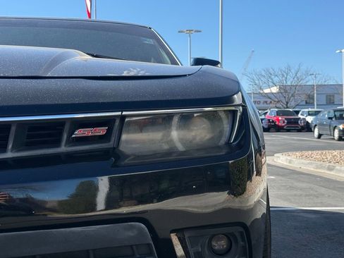 Used 2015 Chevrolet Camaro SS w/ RS Package image 24