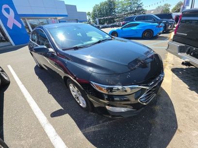 Used 2019 Chevrolet Malibu LT