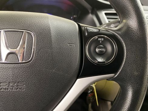 Used 2015 Honda Civic LX image 22