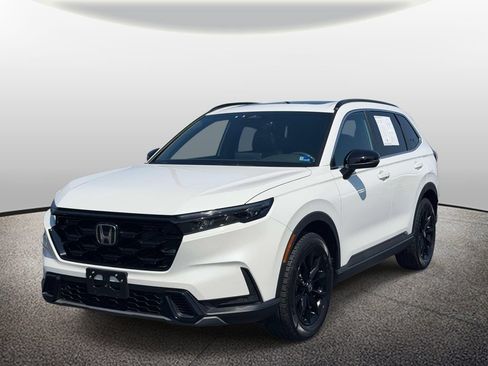 Used 2024 Honda CR-V Sport-L image 7