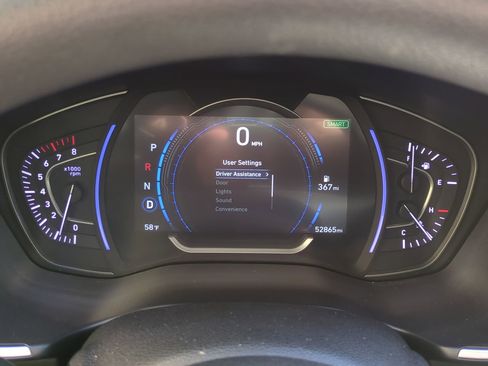 Used 2020 Hyundai Santa Fe SEL image 25