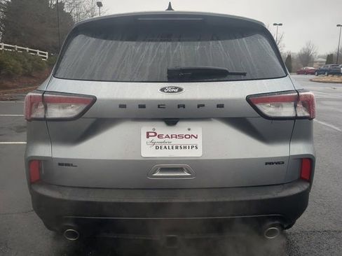 Used 2022 Ford Escape SEL w/ SEL Stealth AWD Package image 5