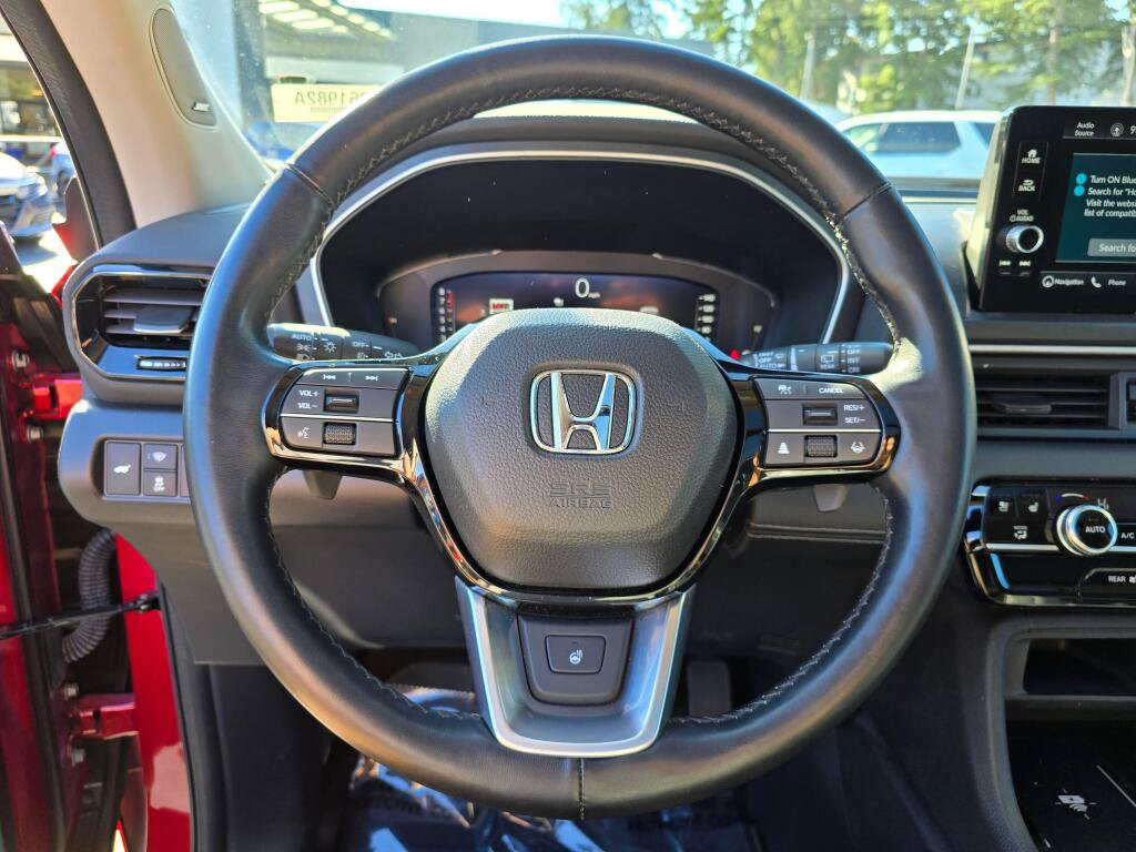 Certified 2023 Honda Pilot Elite image 19